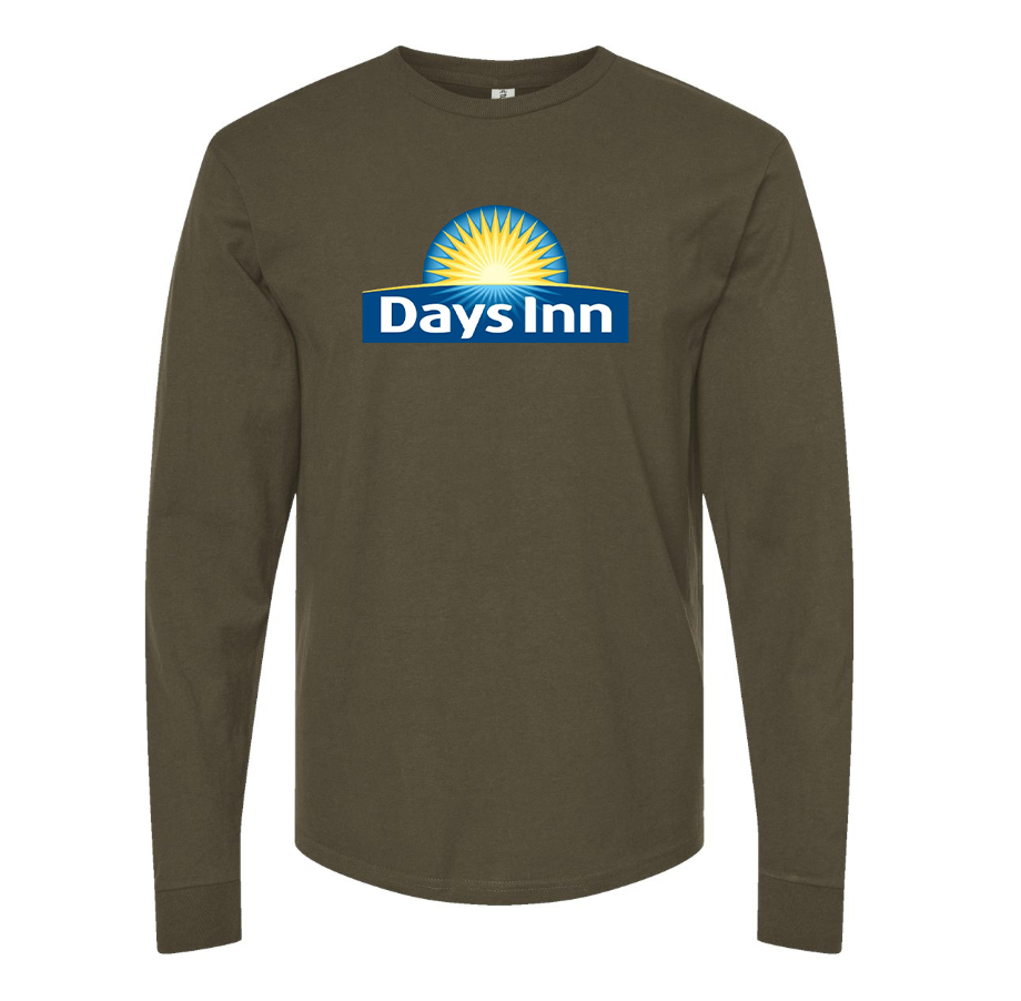 Days Inn Sport Performance Long Sleeve T-Shirt