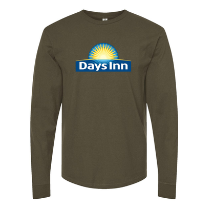 Days Inn Sport Performance Long Sleeve T-Shirt