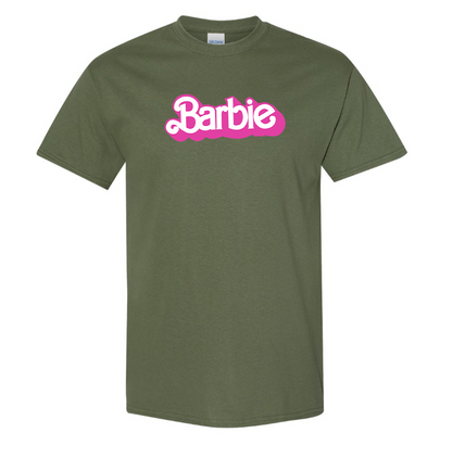 Men's Barbie Cotton T-shirt