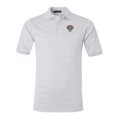 Men's Paw Patrol JERZEES  SpotShield Polo