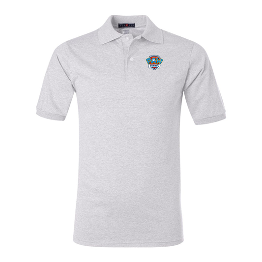 Men's Paw Patrol JERZEES  SpotShield Polo