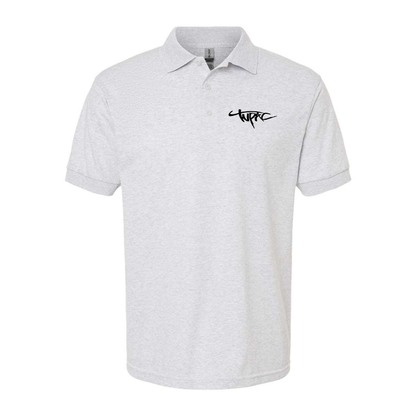 Men's Tupac Gildan Dry Blend Jersey Polo