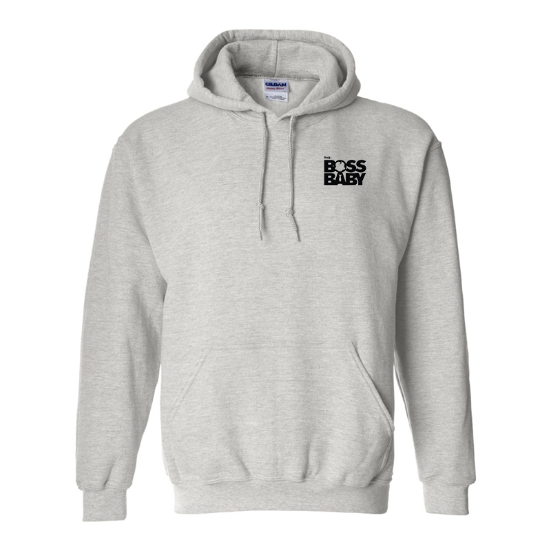 Men's Boss Baby Gildan Heavy Blend Hooded Sweatshirt