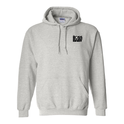 Men's Boss Baby Gildan Heavy Blend Hooded Sweatshirt