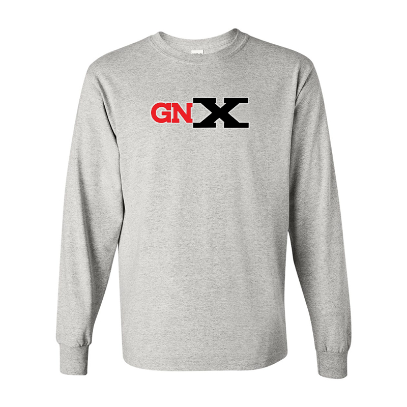 Men's GN X Gildan Heavy Cotton Long Sleeve T-Shirt