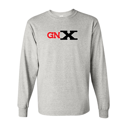 Men's GN X Gildan Heavy Cotton Long Sleeve T-Shirt