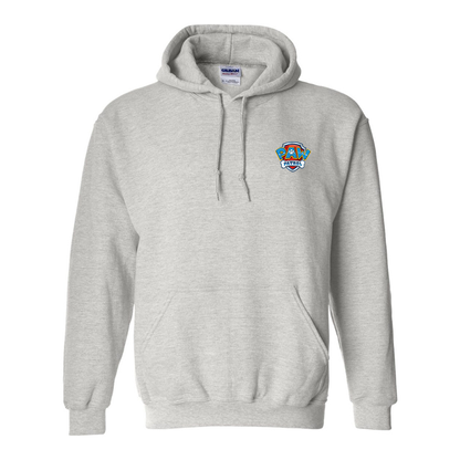 Men's Paw Patrol Gildan Heavy Blend Hooded Sweatshirt