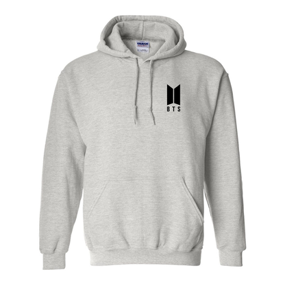 Men's BTS Gildan Heavy Blend Hooded Sweatshirt