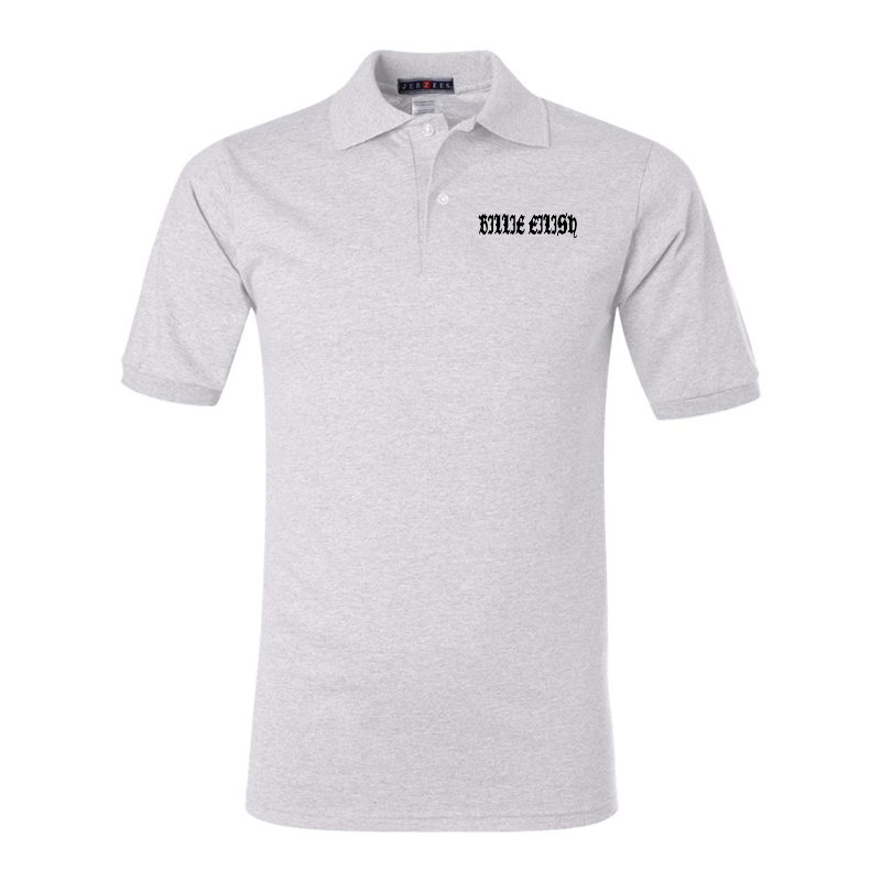 Men's Billie Eilish JERZEES  SpotShield Polo