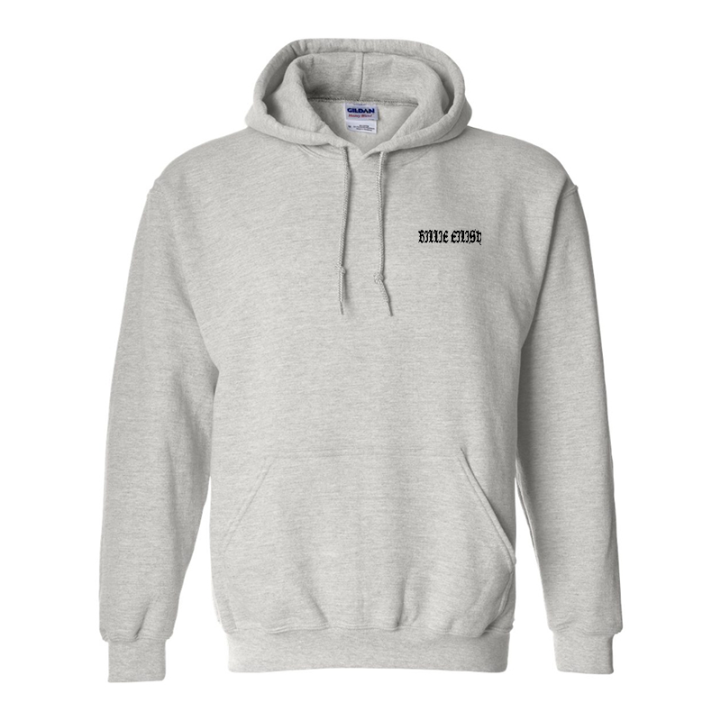 Men's Billie Eilish Gildan Heavy Blend Hooded Sweatshirt