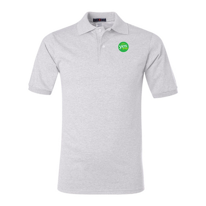 Men's Yes Way  JERZEES  SpotShield Polo