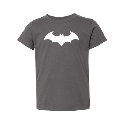 Batman BELLA  CANVAS Toddler Jersey Tee
