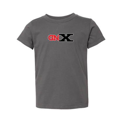 GN X BELLA  CANVAS Toddler Jersey Tee