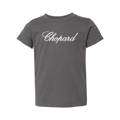 Chopard  BELLA  CANVAS Toddler Jersey Tee