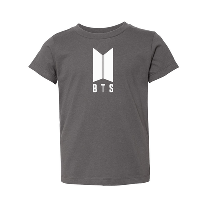 BTS BELLA  CANVAS Toddler Jersey Tee