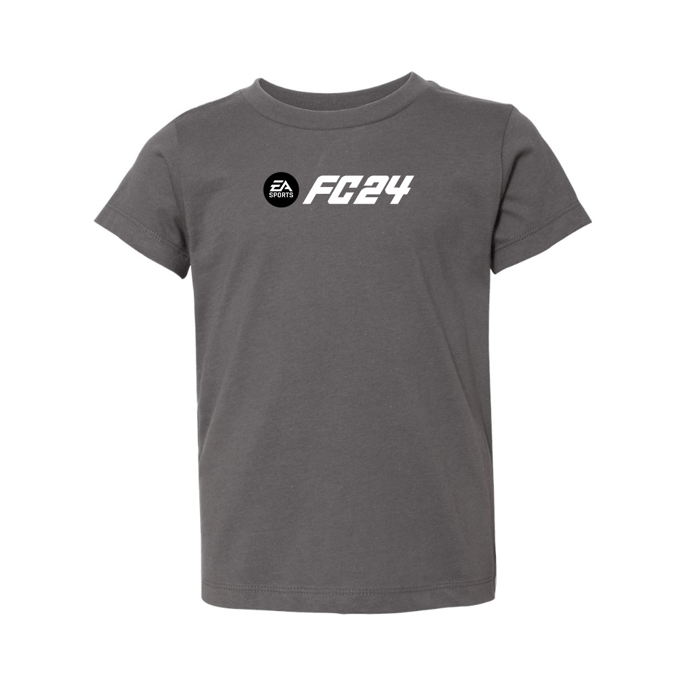 EA Sports FC 24 BELLA  CANVAS Toddler Jersey Tee