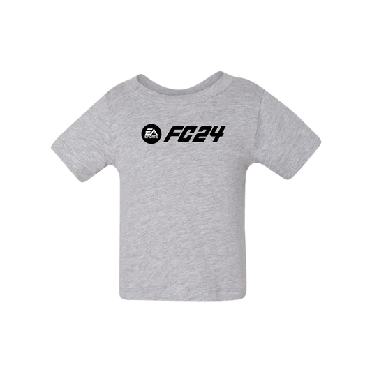EA Sports FC 24 BELLA  CANVAS Infant Jersey Tee