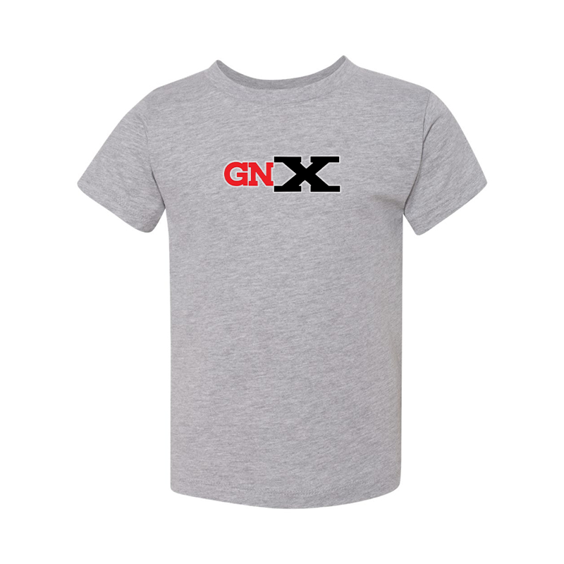 GN X BELLA  CANVAS Toddler Jersey Tee