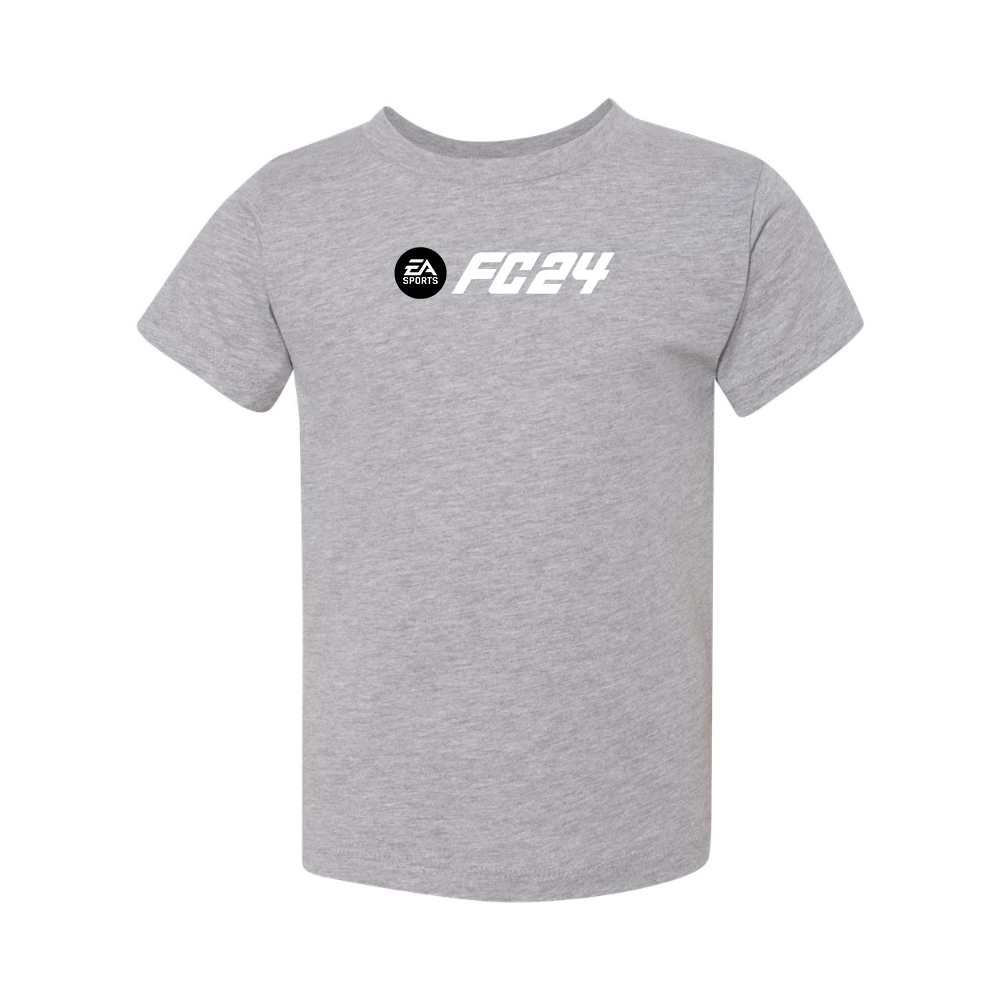 EA Sports FC 24 BELLA  CANVAS Toddler Jersey Tee