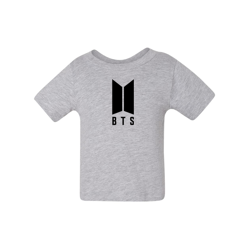 BTS BELLA  CANVAS Infant Jersey Tee