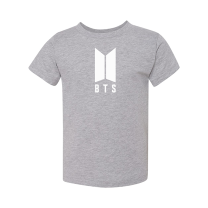 BTS BELLA  CANVAS Toddler Jersey Tee