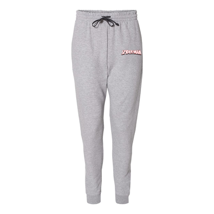Men's Spider Man JERZEES  Nublend Joggers