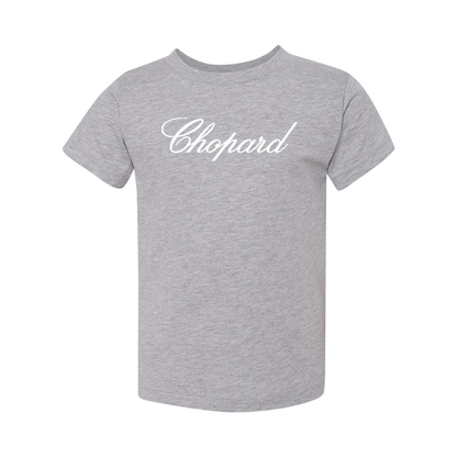 Chopard  BELLA  CANVAS Toddler Jersey Tee