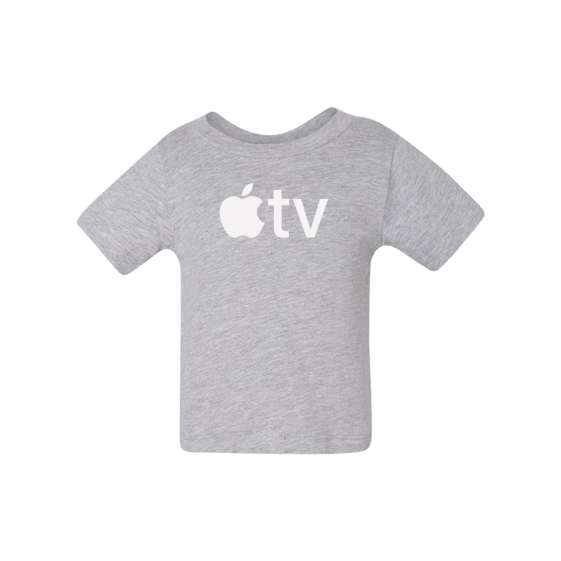 Apple TV BELLA  CANVAS Infant Jersey Tee
