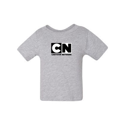 Cartoon Network BELLA  CANVAS Infant Jersey Tee