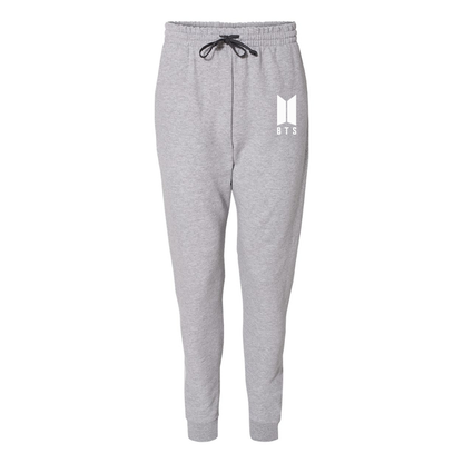 Men's BTS JERZEES  Nublend Joggers