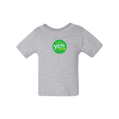Yes Way BELLA  CANVAS Infant Jersey Tee