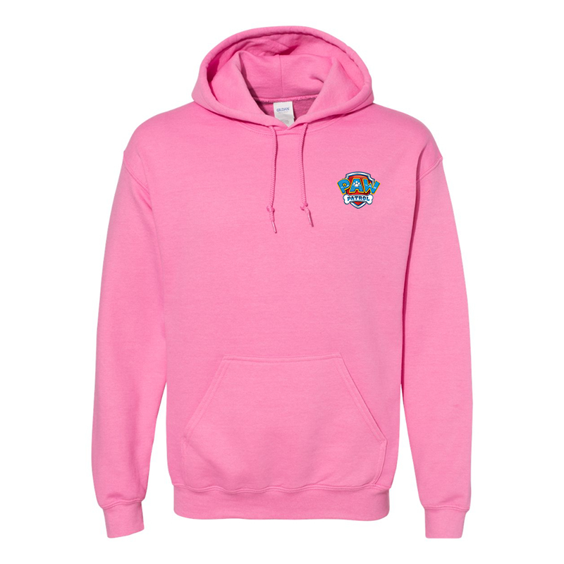 Men's Paw Patrol Gildan Heavy Blend Hooded Sweatshirt