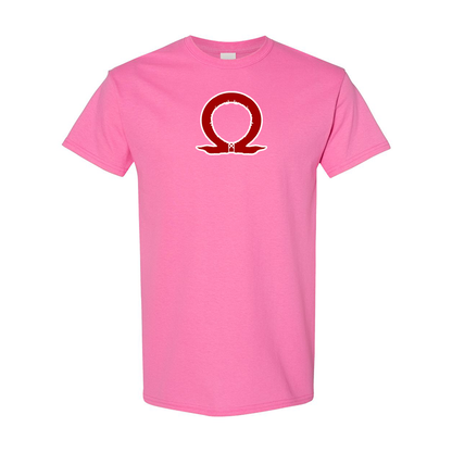 Men's God Of War Gildan Heavy Cotton T-Shirt