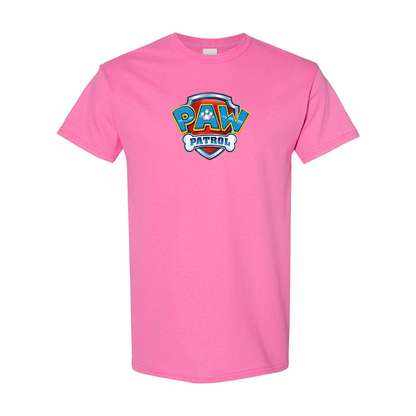 Men's Paw Patrol Gildan Heavy Cotton T-Shirt