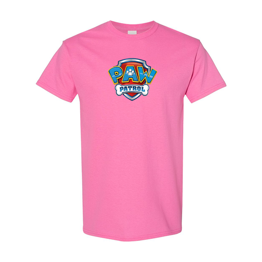 Men's Paw Patrol Gildan Heavy Cotton T-Shirt
