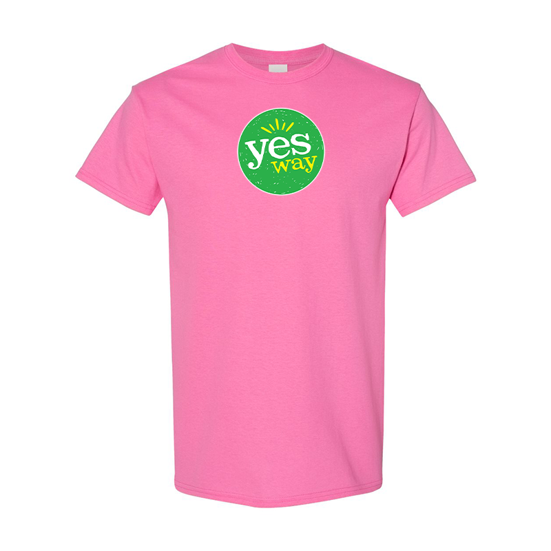 Men's Yes Way  Gildan Heavy Cotton T-Shirt