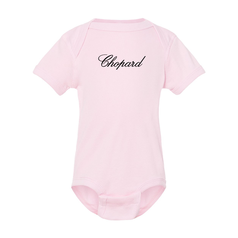 Chopard Rabbit Skins Infant Baby Rib Bodysuit