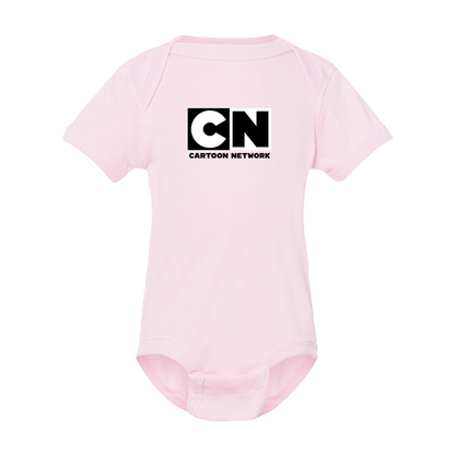 Cartoon Network Rabbit Skins Infant Baby Rib Bodysuit