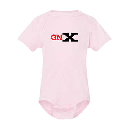 GN X Rabbit Skins Infant Baby Rib Bodysuit