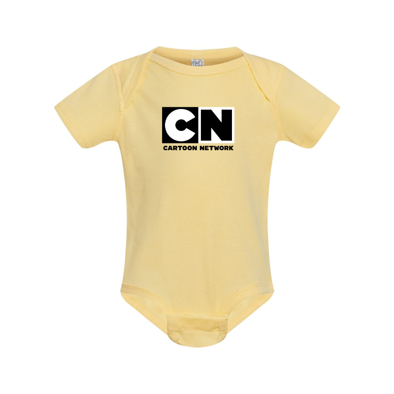 Cartoon Network Rabbit Skins Infant Baby Rib Bodysuit