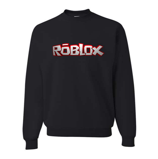 Men's Roblox Game Crewneck Sweatshirt