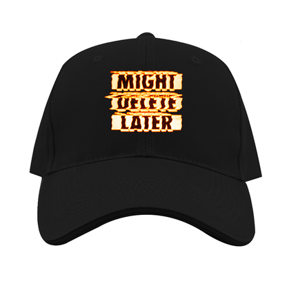 Might Delete Later - J Cole Dad Baseball Cap Hat