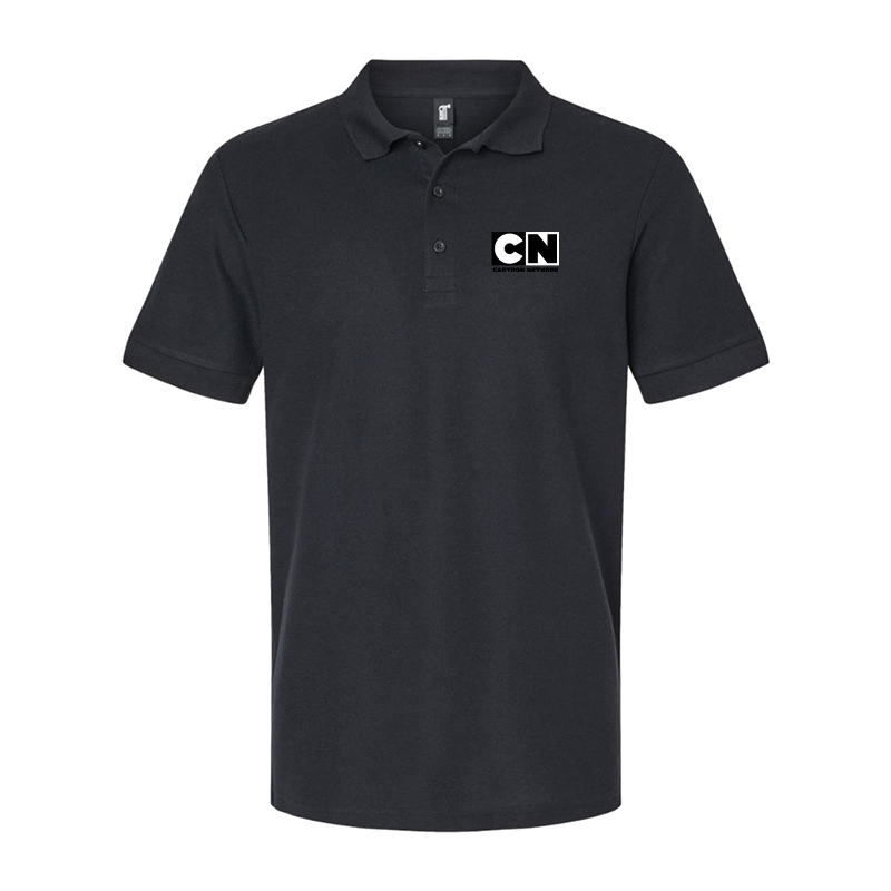 Men's Cartoon Network  Gildan Hammer Pique Polo