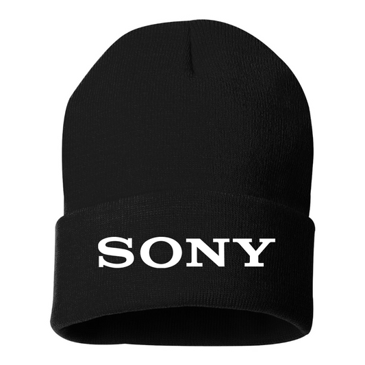 Sony Beanie Hat