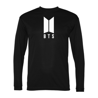 BTS Sport Performance Long Sleeve T-Shirt