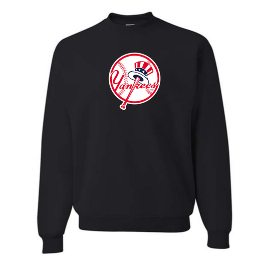 Men's Yankees NY Crewneck Sweatshirt