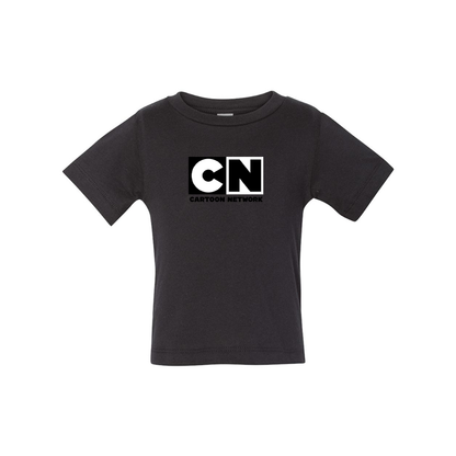 Cartoon Network BELLA  CANVAS Infant Jersey Tee