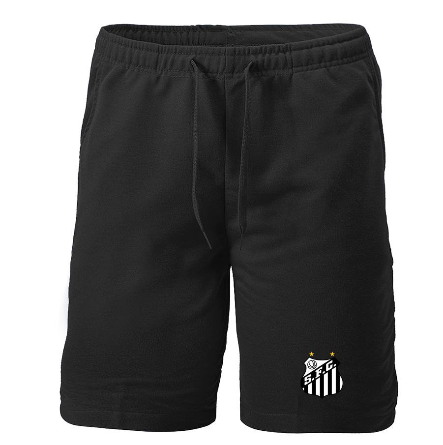 Men's Santos FC Athletic Fleece Shorts
