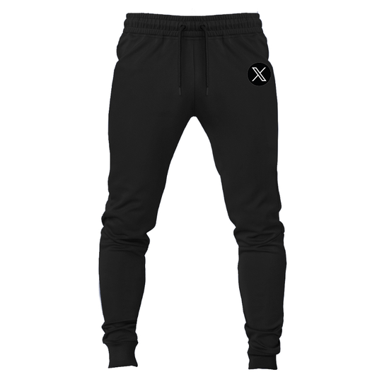 Men's Twitter X Joggers Sweatpants