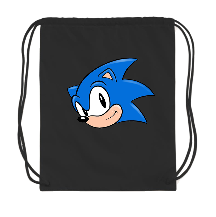 Sonic the Hedgehog Drawstring Bag